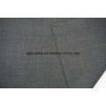 Tweed &amp; Plain Tissu en laine tissé pour costume